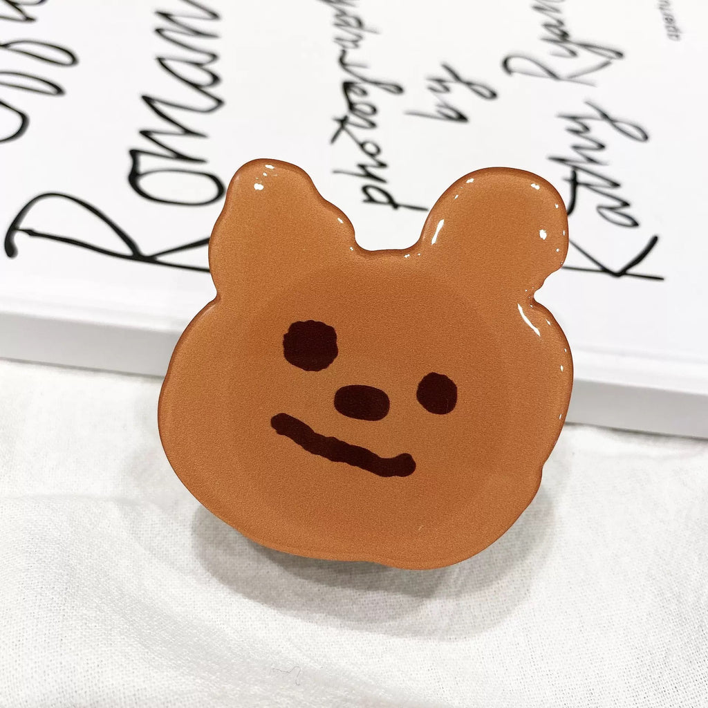 Beary Cute Grip Series (Sticky)