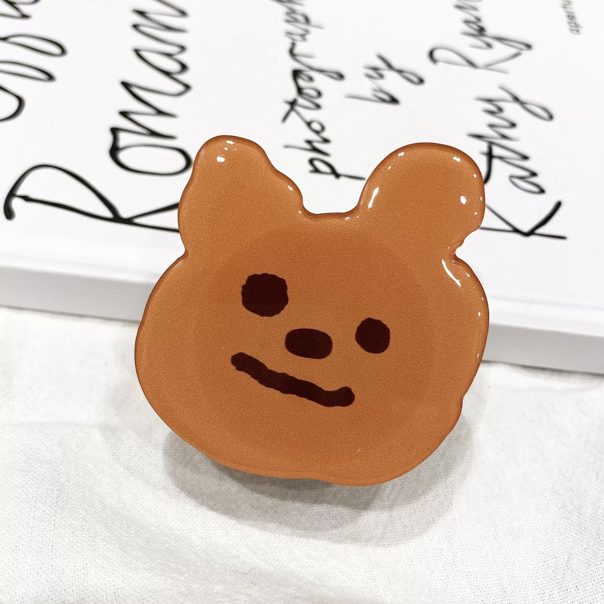 Beary Cute Grip Series (Sticky)