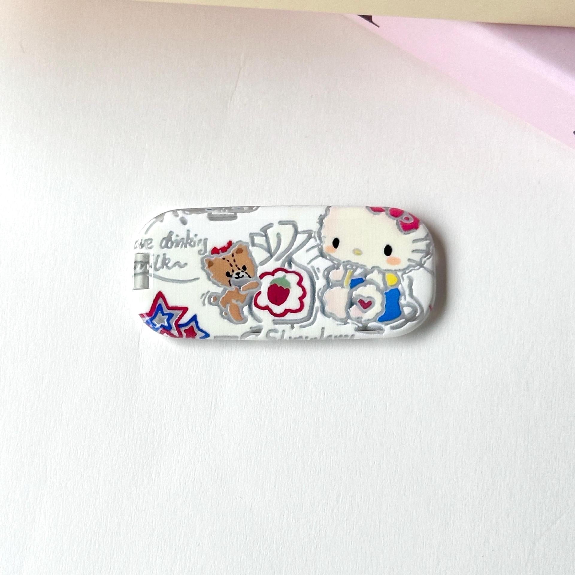 Mirror Pop Phone Holder ① (Sticky)