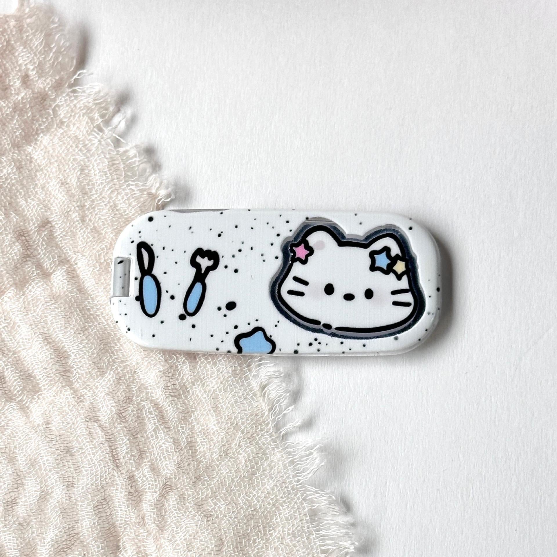 Mirror Pop Phone Holder ① (Sticky)