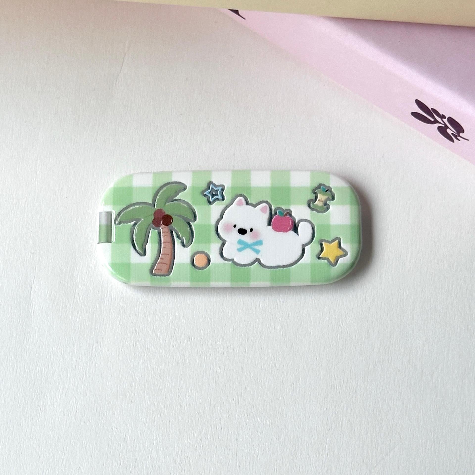 Mirror Pop Phone Holder ① (Sticky)