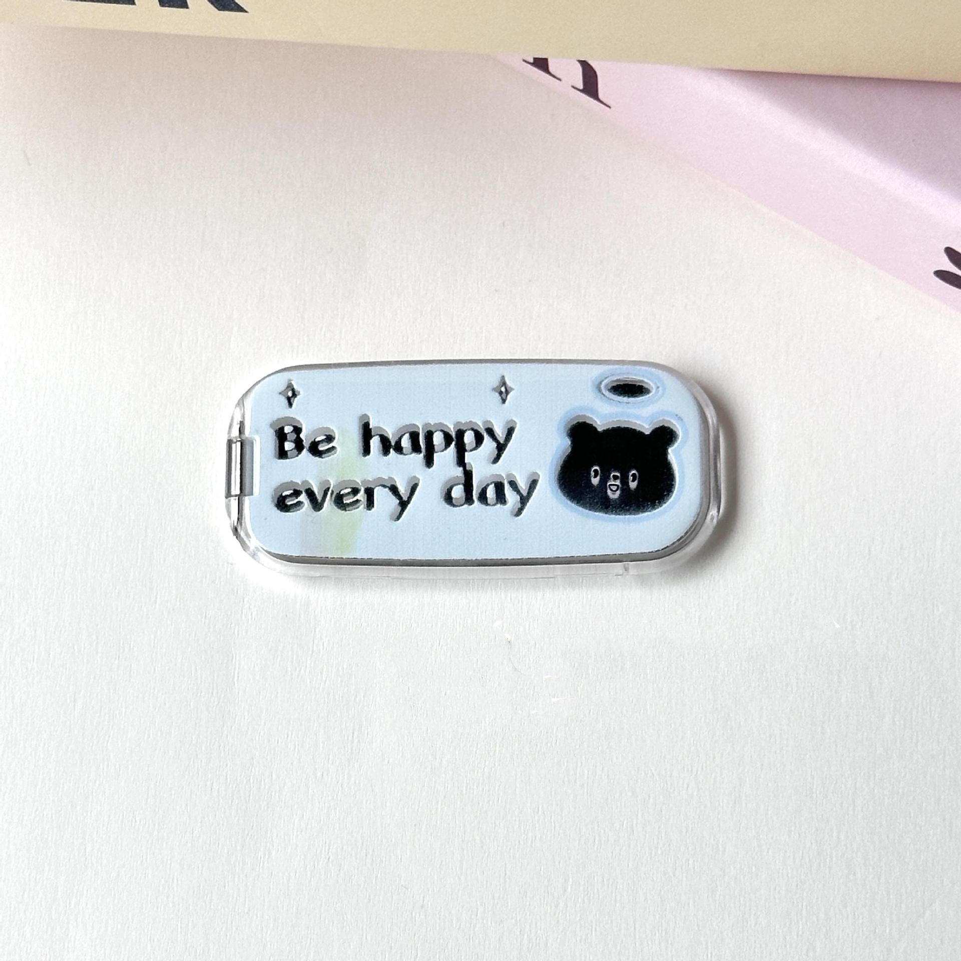 Mirror Pop Phone Holder ① (Sticky)