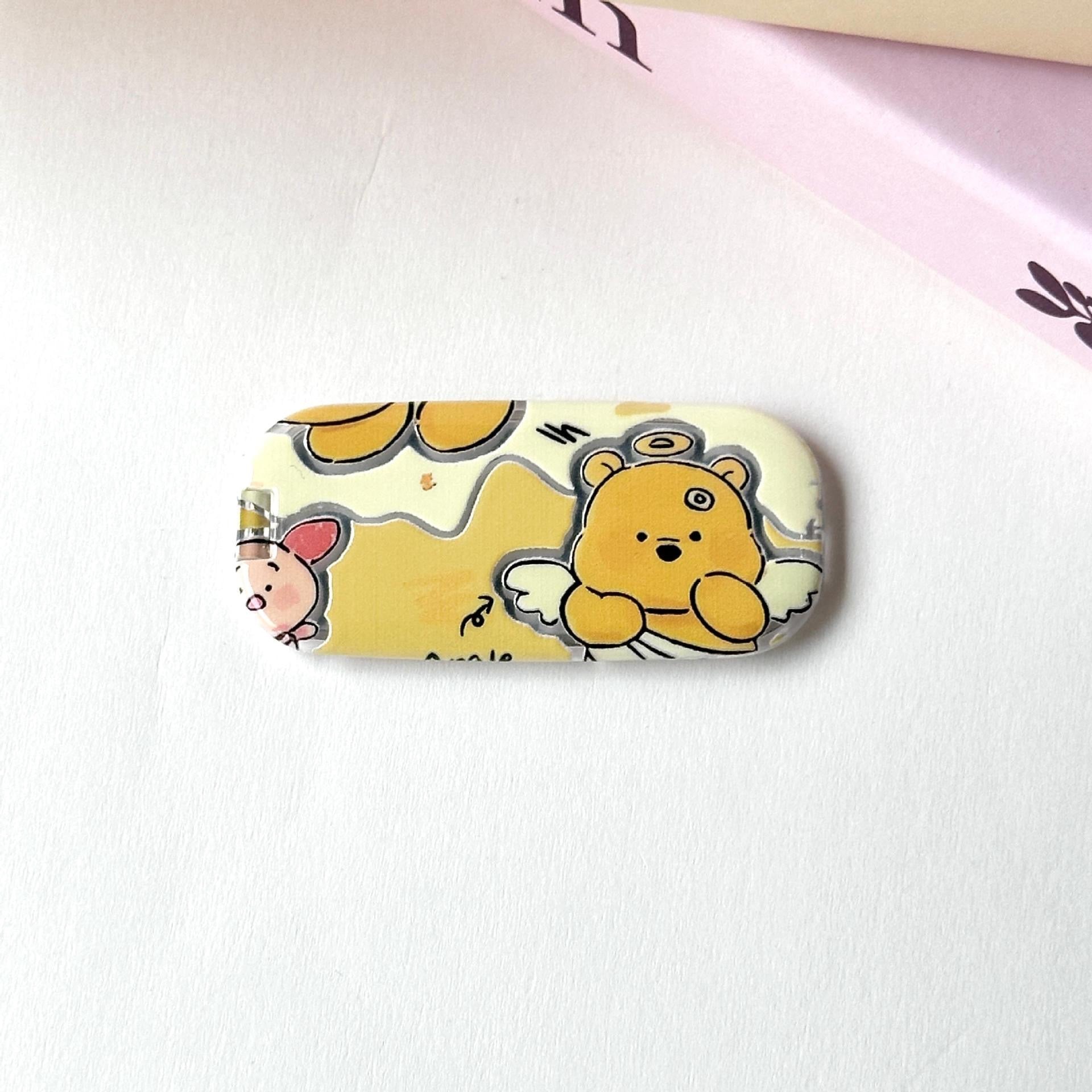 Mirror Pop Phone Holder ① (Sticky)
