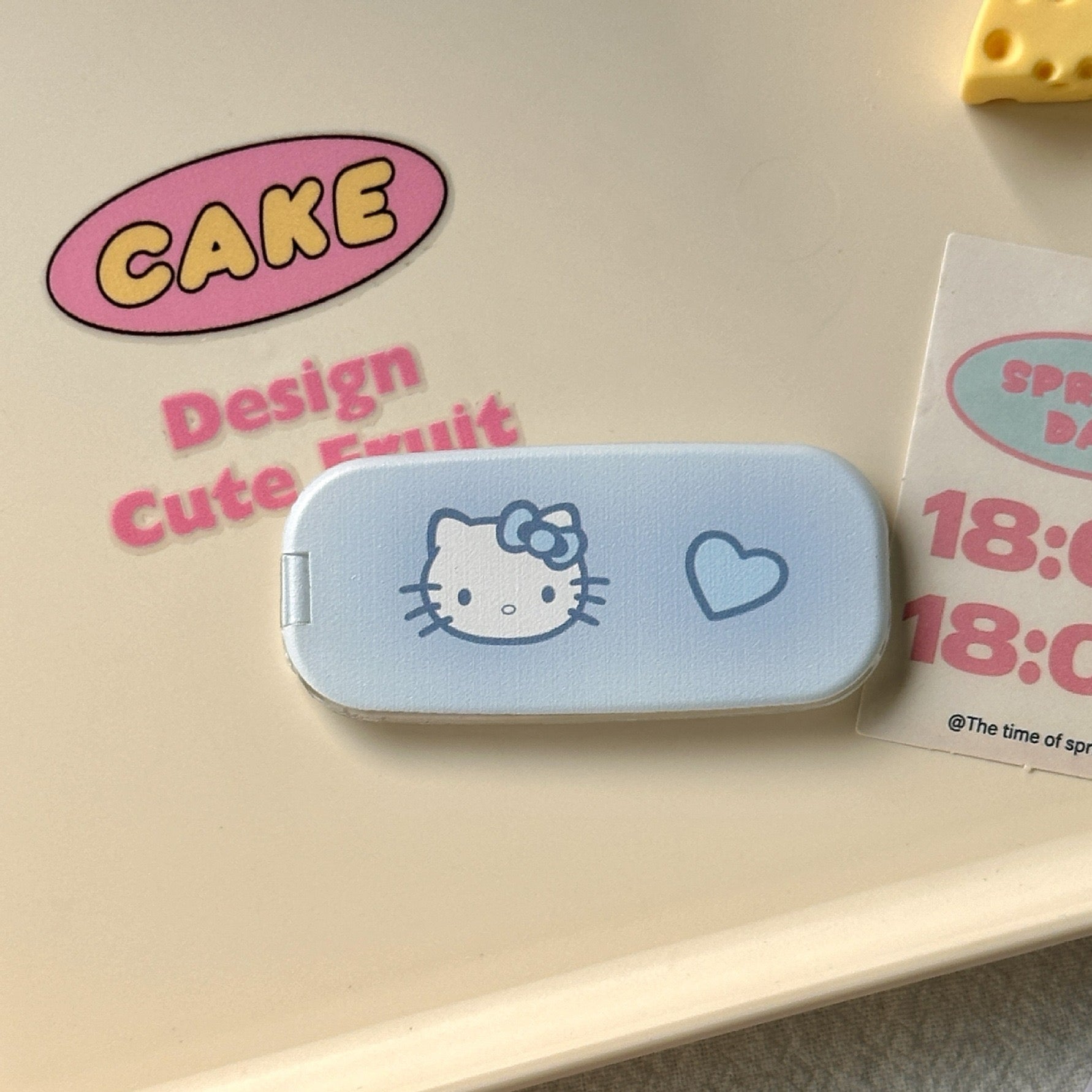 Mirror Pop Phone Holder ② (Sticky)