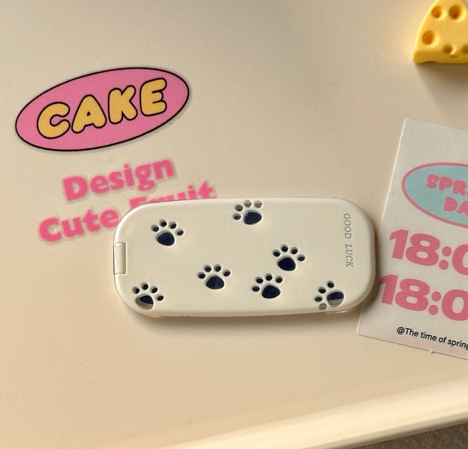 Mirror Pop Phone Holder ② (Sticky)