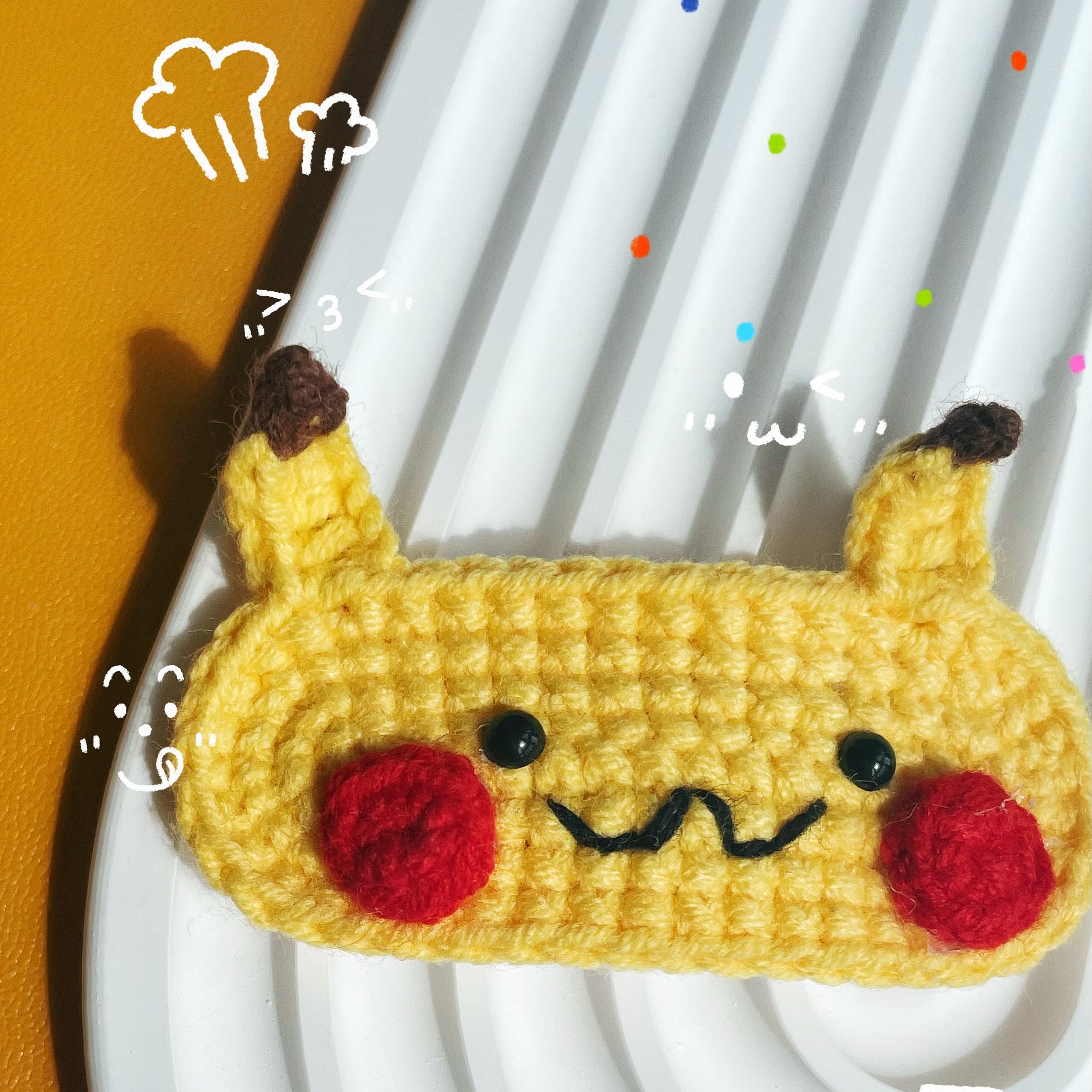 Chubbee Chu Hairclip