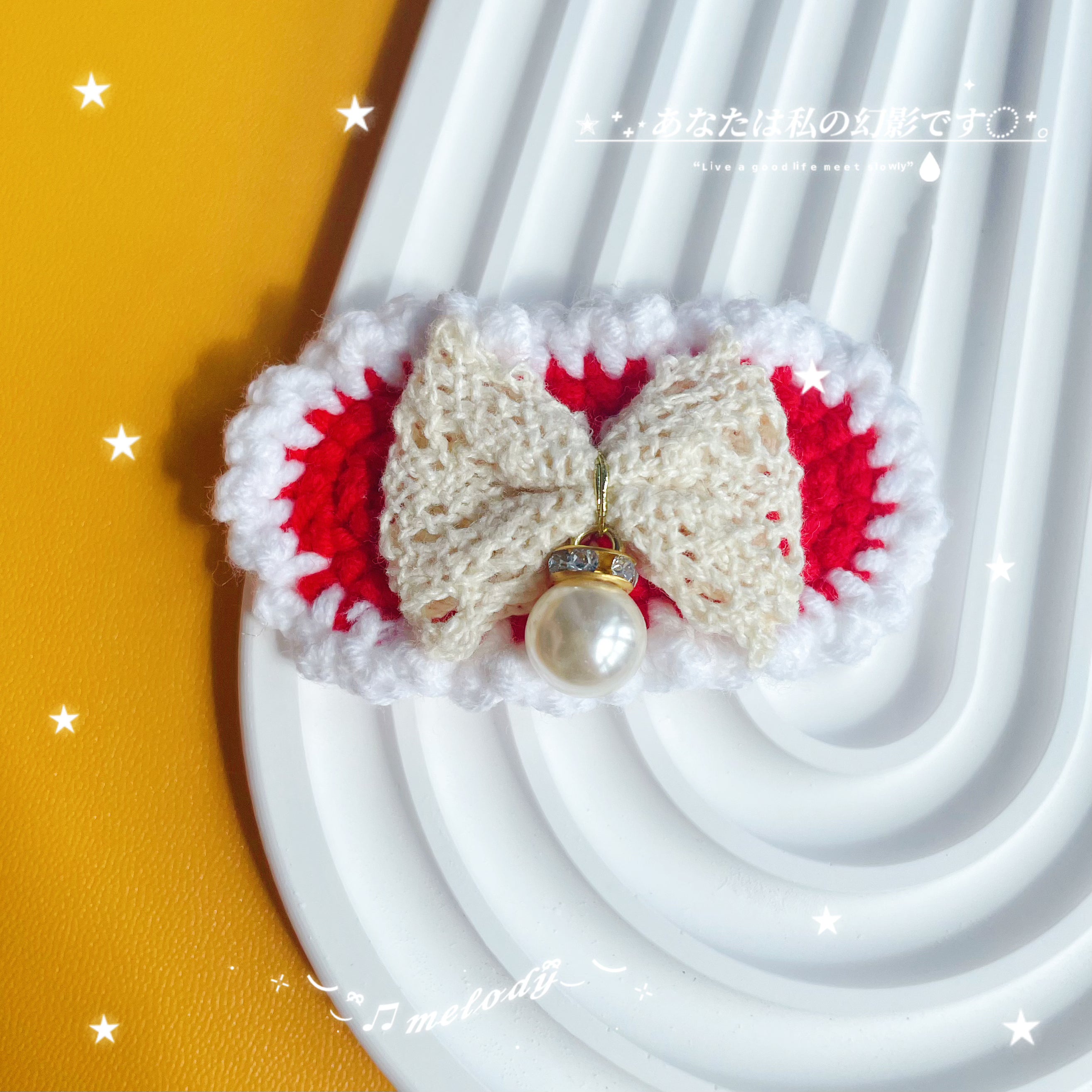 Twinkle Belle Hairclip