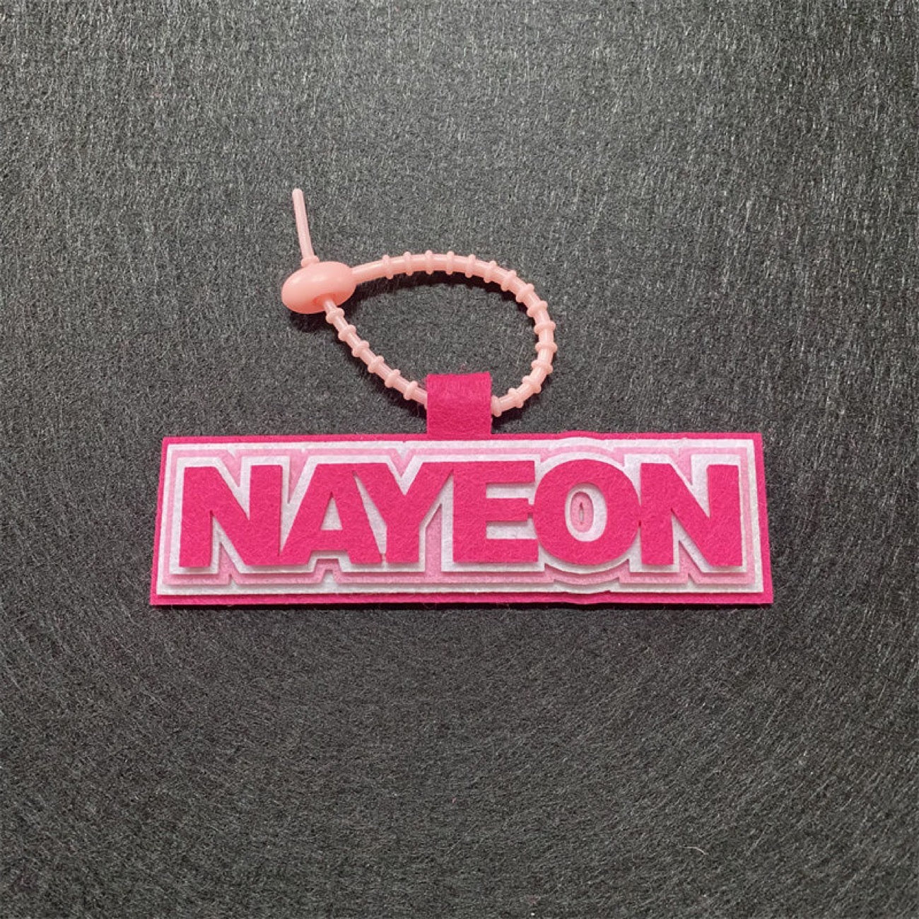 TWICE KEYCHAIN
