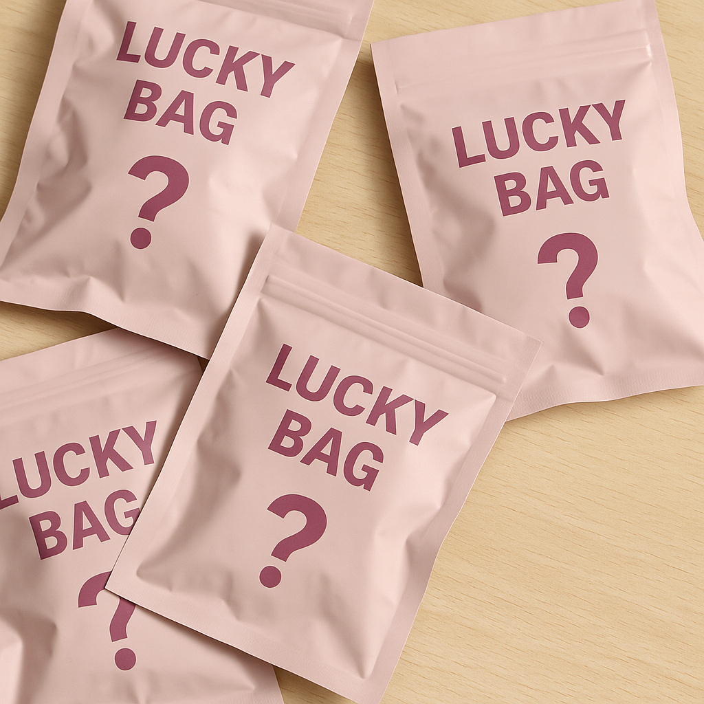 （Bracelets & Keychain ）LUCKY BAGS